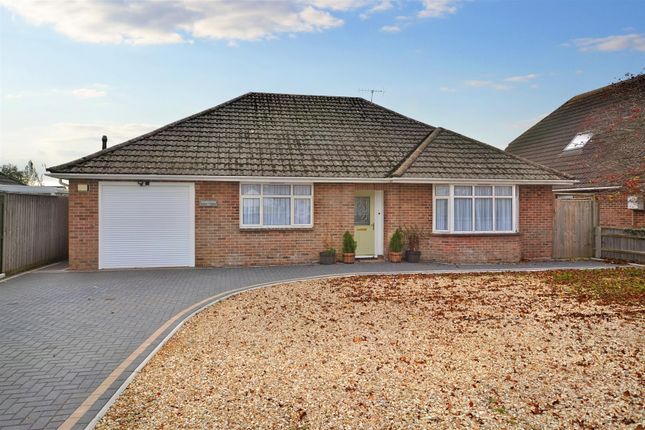Thumbnail Bungalow for sale in Dick O'th Banks Road, Crossways, Dorchester