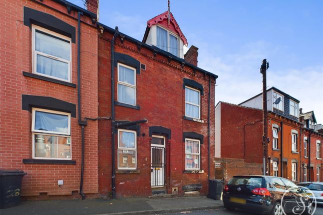 Thumbnail Terraced house for sale in Zetland Place, Leeds