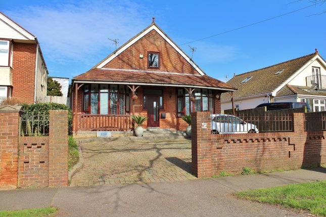 Thumbnail Detached house for sale in Havant Road, Drayton, Portsmouth