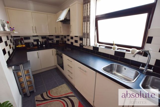 Semi-detached house for sale in Park Road, Kempston, Bedford