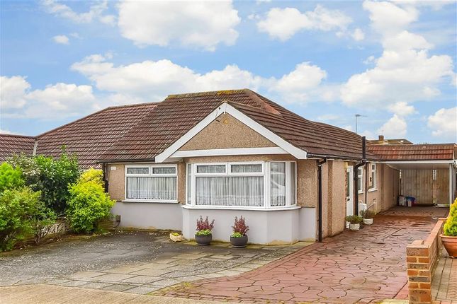 Semi-detached bungalow for sale in Ascot Gardens, Hornchurch, Essex