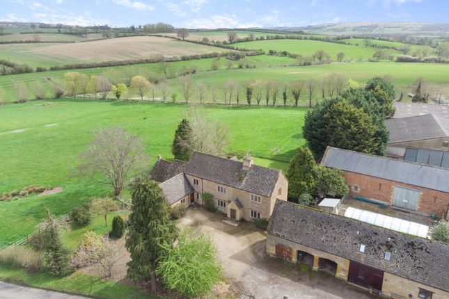 Detached house for sale in Nethercote, Great Wolford, Shipston-On-Stour, Warwickshire