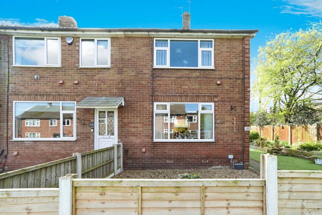 End terrace house for sale in Wycliffe Close, Rodley, Leeds