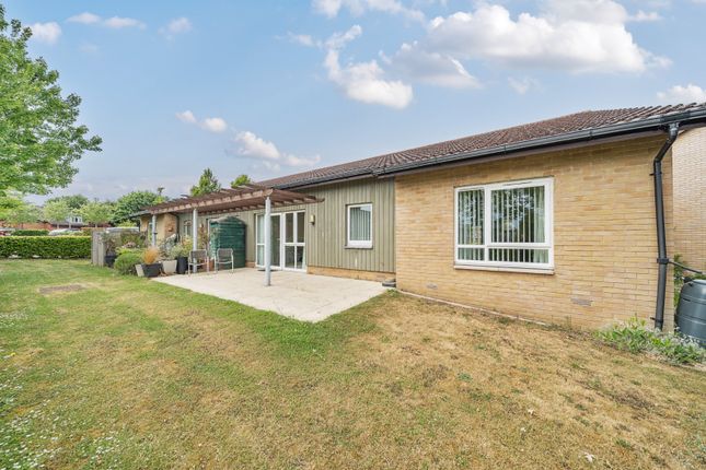 2-bed bungalow on 7 The Woodpeckers,, Patrons Way West, Denham, £395,000