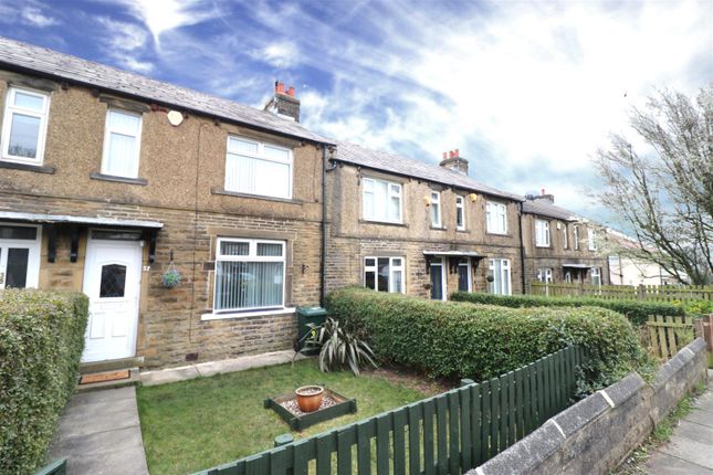 Thumbnail Terraced house to rent in Eastbury Avenue, Wibsey