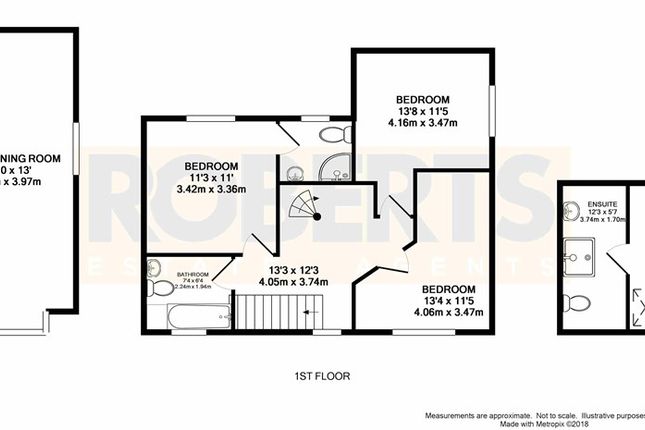 Sunnybank Road Griffithstown Pontypool Np4 4 Bedroom Semi