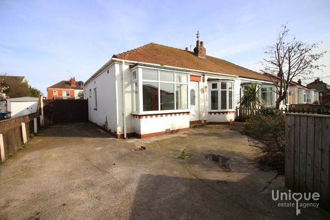 Thumbnail Bungalow for sale in Rossendale Avenue North, Thornton-Cleveleys