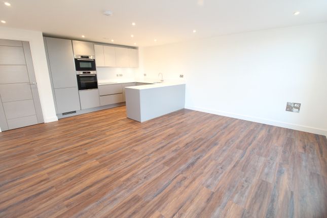 Thumbnail Flat to rent in Tayfen Road, Bury St. Edmunds