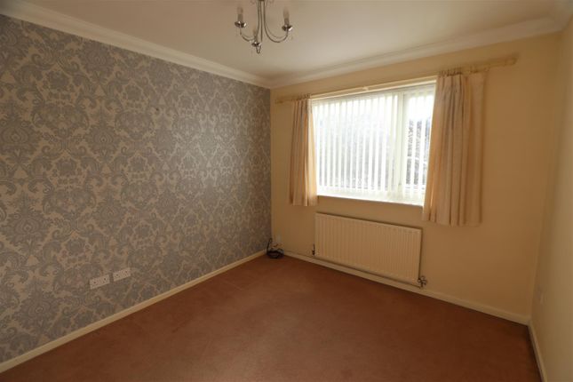 Detached bungalow for sale in Slade Avenue, Chase Terrace, Burntwood