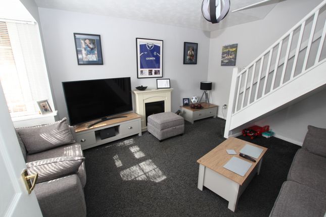 End terrace house for sale in Bramley Close, Pill, Bristol