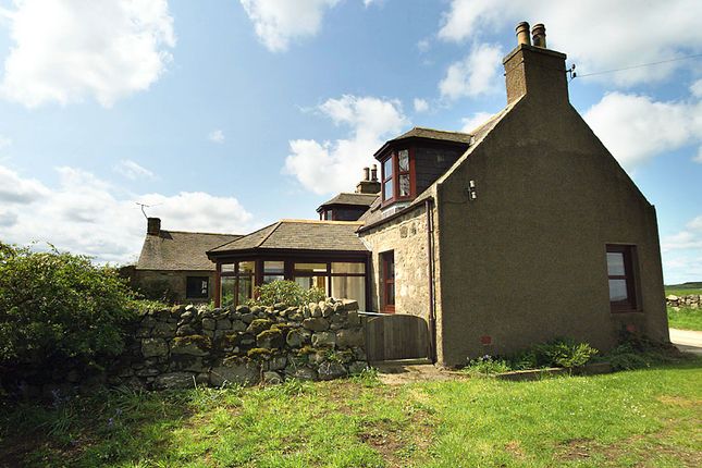 4 Bed Detached House To Rent In Netherley Stonehaven
