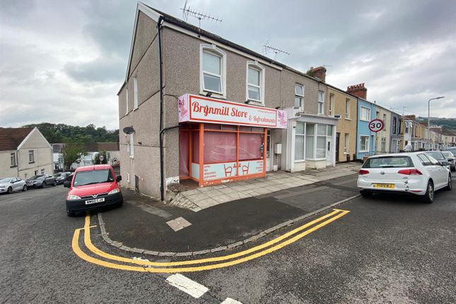 Thumbnail Restaurant/cafe to let in Marlborough Road, Brynmill, Swansea
