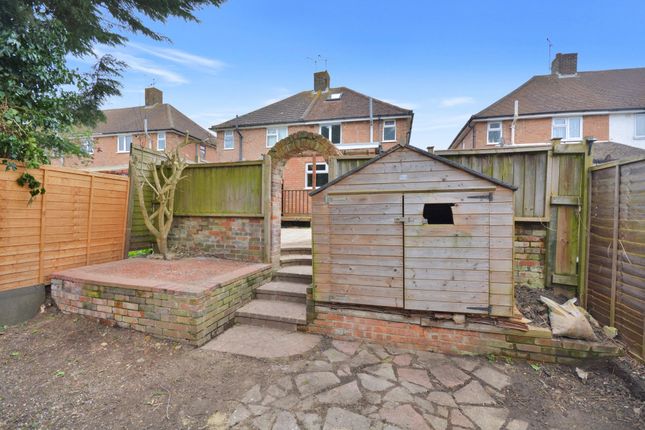 Semi-detached house for sale in Birling Road, Ashford