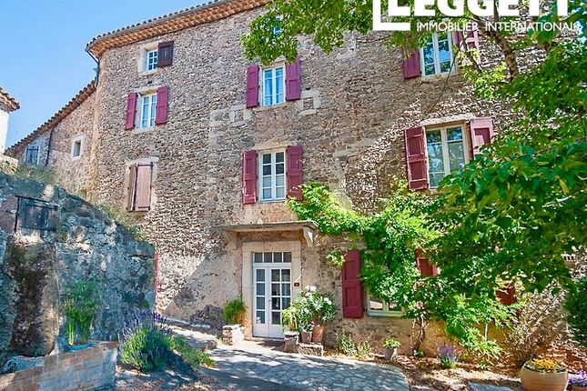 Thumbnail Villa for sale in Thoiras, Gard, Occitanie