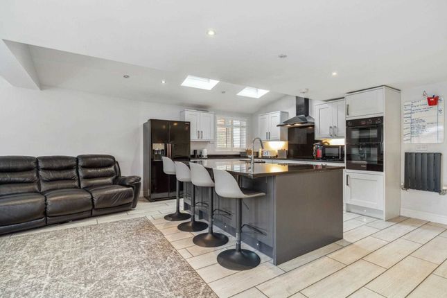 Semi-detached house for sale in Belmont Road, Bushey