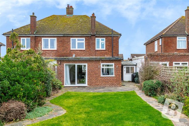 Semi-detached house for sale in Clavering Gardens, West Horndon, Brentwood, Essex