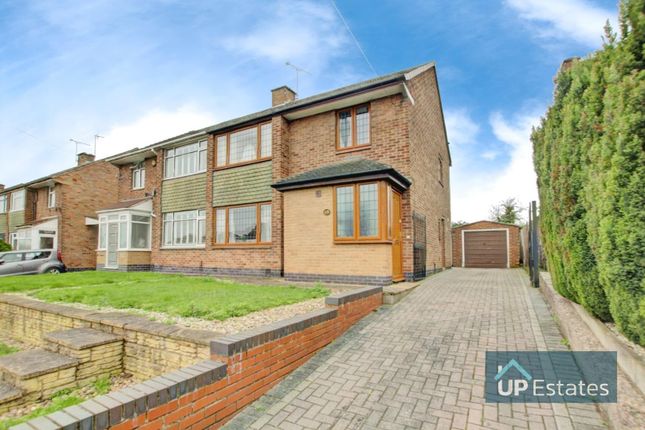 Semi-detached house for sale in Hinckley Road, Walsgrave, Coventry