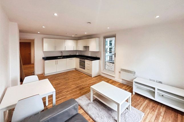 Apartment 309, The Exchange, 8, Elmira Way, Greater Manchester photo 3