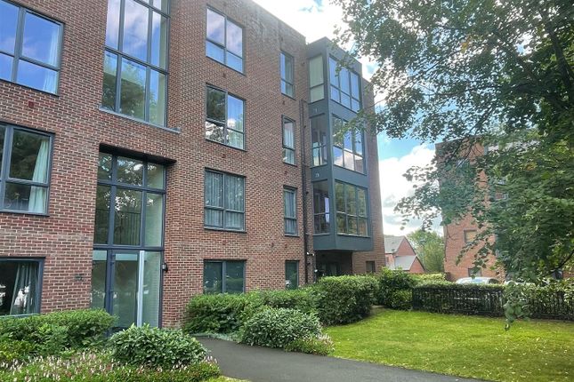 Thumbnail Flat to rent in Gloster House, Willoughby Avenue, Uxbridge
