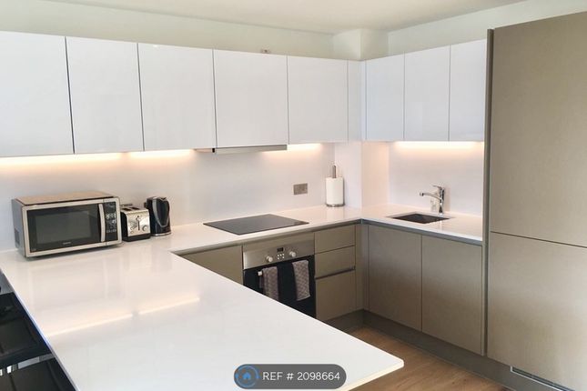 Thumbnail Flat to rent in Engineers Way, Wembley Park