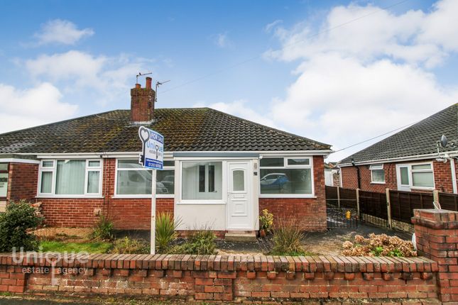 2 bed bungalow to rent in Dovedale Avenue, Thornton-Cleveleys, Lancashire FY5