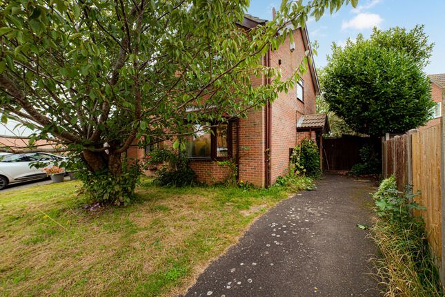 Semi-detached house for sale in Tennyson Gardens, Aylesham