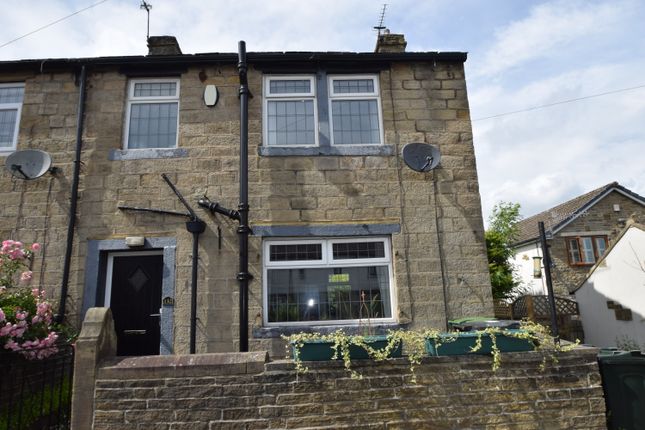 Cottage to rent in Long Lane, Harden, Bingley