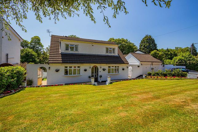 Detached house for sale in Mill Road, Lisvane, Cardiff