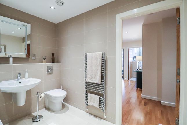 Flat for sale in Grosvenor Road, Birkdale, Southport