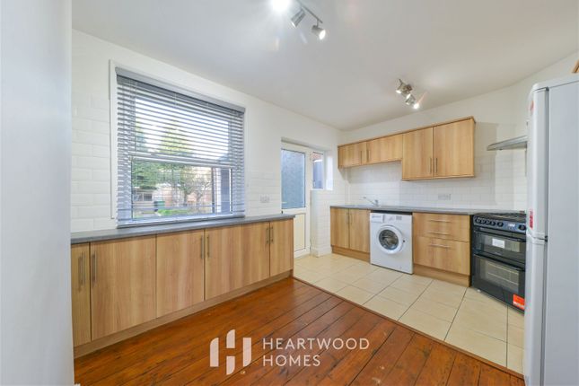 Terraced house for sale in Beresford Road, St. Albans