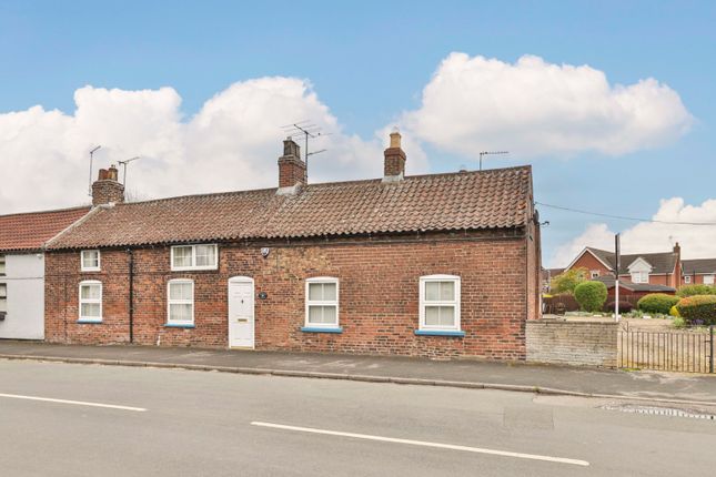 Semi-detached house for sale in Joiners Shop Row, Long Riston, Hull