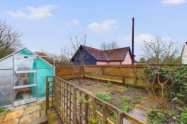 Detached bungalow for sale in Street Farm, Laxfield Road, Stradbroke