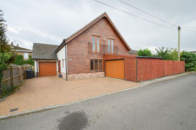 Thumbnail Detached house for sale in Hempfield Road, Littleport, Ely