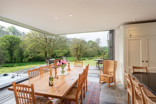 Calancombe Farmhouse