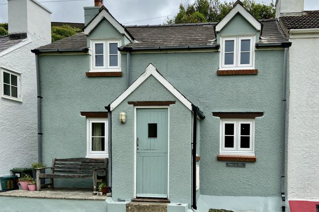 Thumbnail Cottage for sale in Swn Y Mor, Abercastle, Haverfordwest