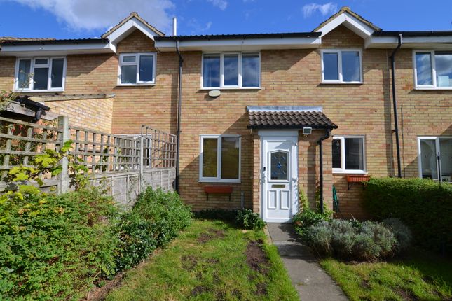 Thumbnail Terraced house to rent in Clayworth Close, Sidcup