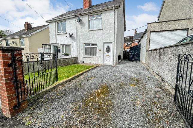 Thumbnail Semi-detached house to rent in Sunnymede Park, Dunmurry