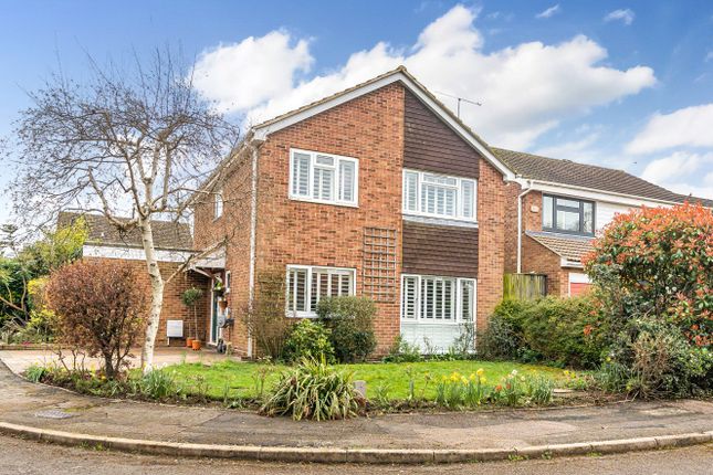 Thumbnail Detached house for sale in Boxgrove, Guildford, Surrey