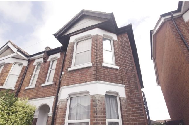 Thumbnail Semi-detached house to rent in Harborough Road, Southampton
