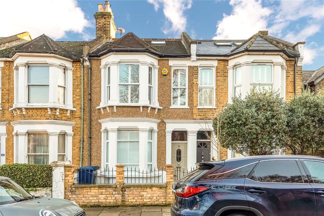 Terraced house to rent in Meon Road, London