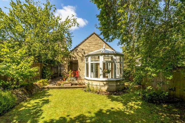 Thumbnail Bungalow for sale in The Green, Quenington, Cirencester, Gloucestershire