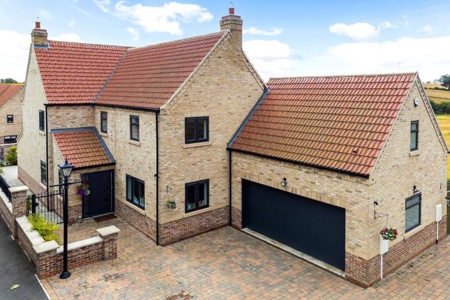 Detached house for sale in Lysterfield End, Nettleham, Lincoln, Lincolnshire