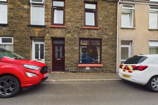 Thumbnail Terraced house for sale in Catherine Street, Aberdare