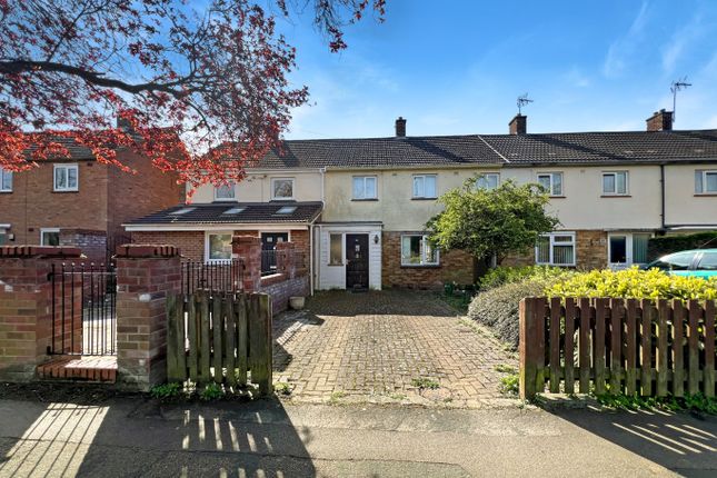 Terraced house for sale in Alex Wood Road, Cambridge