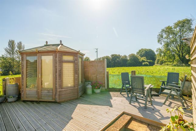 Detached bungalow for sale in Hursey, Beaminster