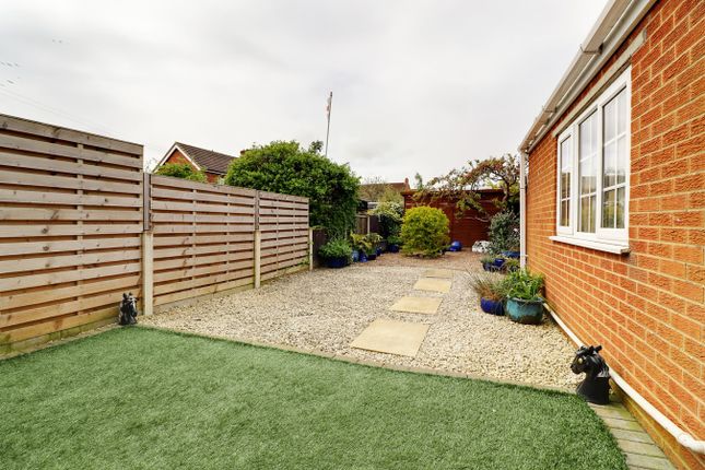 Semi-detached house for sale in Battle Green, Epworth