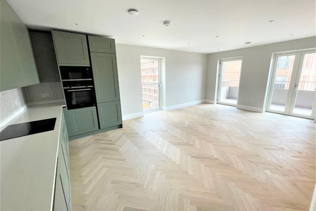 Thumbnail Flat to rent in Royal Engineers Way, Mill Hill