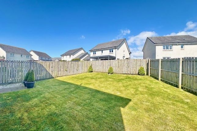 Detached house for sale in Hannah Gardens, Troon