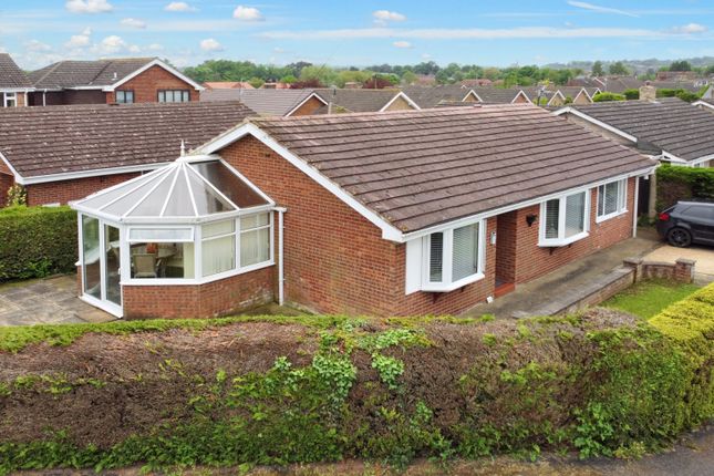 Detached bungalow for sale in Christopher Close, Louth