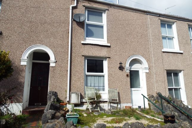Thumbnail Terraced house for sale in 20 Nottage Road, Newton, Swansea